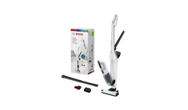 Bosch_Series_4_Flexxo_Gen2_23Vmax_Rechargeable_Vacuum_Cleaner__-_White_BCH3P2301_01.jpg Bosch Series 4 Flexxo Gen2 23Vmax Rechargeable Vacuum Cleaner - White (BCH3P2301)