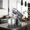 H0c9299f57e7d4b55b19a619f2403acf1X.jpg Stand Mixer 7-Liter Free-Standing Kitchen Mixer Heating Second-Handt Food Mixer