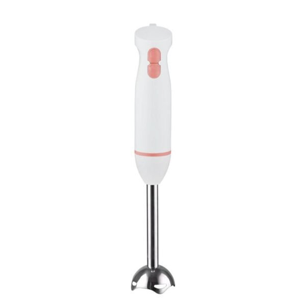 H0e5a7e1adabc434b87ad873896e1e1c8M.jpg ABS Plastic Electric Handheld Food Mixer Whisk Beater with Dough Hook Accessory and Ejector Button Convenient for Household Use