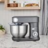 H3c59e925b3684ec9a17ca52cb1e0d76aR.jpg Stand Mixer 7-Liter Free-Standing Kitchen Mixer Heating Second-Handt Food Mixer