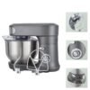H63ff3ec043294aa9aee8eba829ff42cfu.jpg Stand Mixer 7-Liter Free-Standing Kitchen Mixer Heating Second-Handt Food Mixer