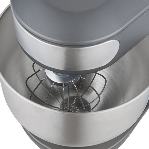 Ha55757b412494580a586eb5d03bd998b5.jpg Stand Mixer 7-Liter Free-Standing Kitchen Mixer Heating Second-Handt Food Mixer