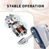 Hbf9e1f6e69d14116bdba0ecdc0997af2J.jpg 7 Speed Home Kitchen Egg Beater Hand Blender Electric Hand Mixer With Whisk