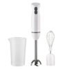 Hd4710b546c554513bce9237e90102370F.jpg ABS Plastic Electric Handheld Food Mixer Whisk Beater with Dough Hook Accessory and Ejector Button Convenient for Household Use