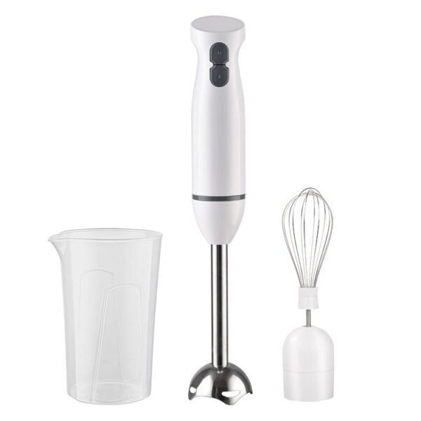 Hd4710b546c554513bce9237e90102370F.jpg ABS Plastic Electric Handheld Food Mixer Whisk Beater with Dough Hook Accessory and Ejector Button Convenient for Household Use