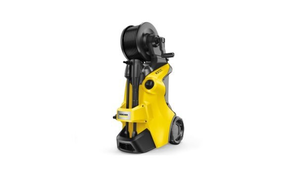 Kaercher_Pressure_washer_K_3_Deluxe_Premium_-_Yellow_01.jpg Karcher Pressure washer K 3 Deluxe Premium - Yellow
