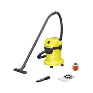 Karcher_WetDry_Vacuum_Cleaner_-_Yellow_1.628-127.0_01.jpg Karcher Wet/Dry Vacuum Cleaner - Yellow (1.628-127.0)