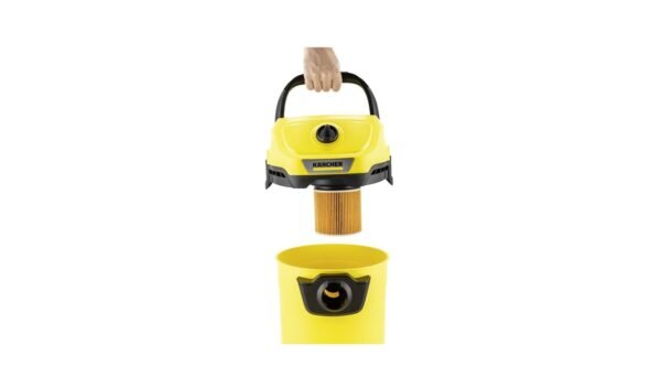 Karcher_WetDry_Vacuum_Cleaner_-_Yellow_1.628-127.0_04.jpg Karcher Wet/Dry Vacuum Cleaner - Yellow (1.628-127.0)