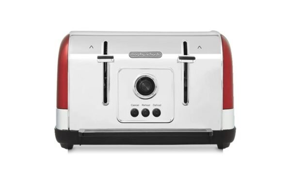 morphy-richards-240133-venture-4-slide-toaster-red_1.jpg Morphy Richards 240133 Venture 4-Slice Toaster - Red