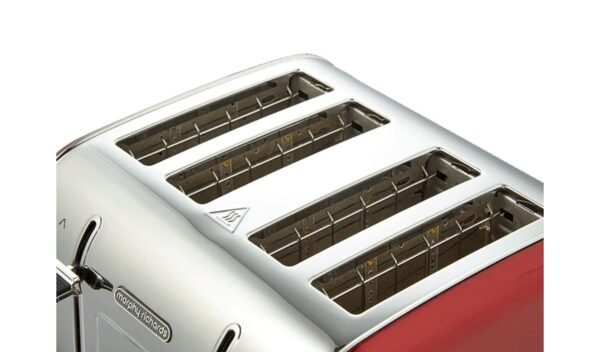 morphy-richards-240133-venture-4-slide-toaster-red_3.jpg Morphy Richards 240133 Venture 4-Slice Toaster - Red