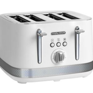 morphy-richards-illumination-toaster-248021-4slides-white_1.jpg Morphy Richards Illumination 4 Slice Toaster - White (248021)