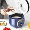 sg-11134201-7rdwa-lxwc0rf9cpxk96.webp DESSINI ITALY 1.8L Electric Rice Cooker Non Stick Aluminium Inner Pot with Steamer Pengukus Periuk Nasi Elektrik